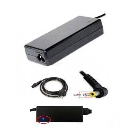 Alimentatore Per Notebook Asus 19V 4.74A 90W (Tc-7017)