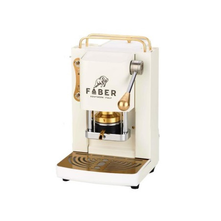 Macchina Da Caffe' A Cialde Mini Deluxe White