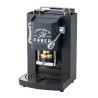 Macchina Da Caffe' A Cialde Pro Deluxe Mat Black Cromato