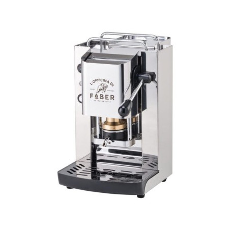Macchina Da Caffe' A Cialde Pro Total Inox Basic