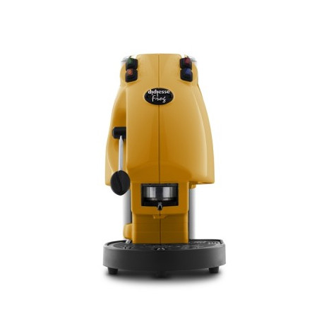 Macchina Da Caffe' Frog Revolution Base Giallo