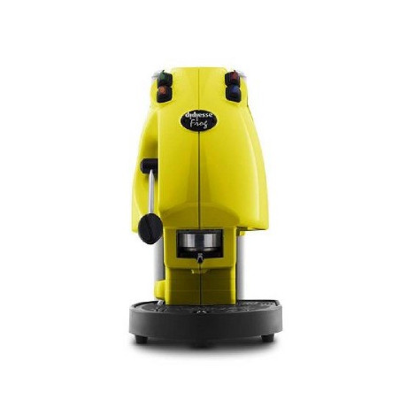 Macchina Da Caffe' Frog Revolution Base Giallo Limone