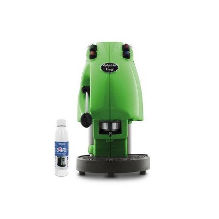 Macchina Da Caffe' Frog Revolution Base Verde Chiaro 250Ml