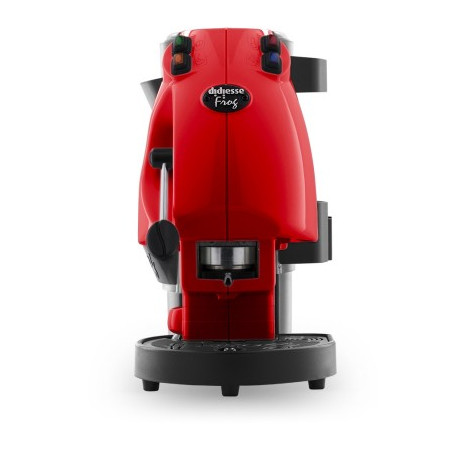 Macchina Da Caffe' Frog Revolution Emozione Rosso Pieno