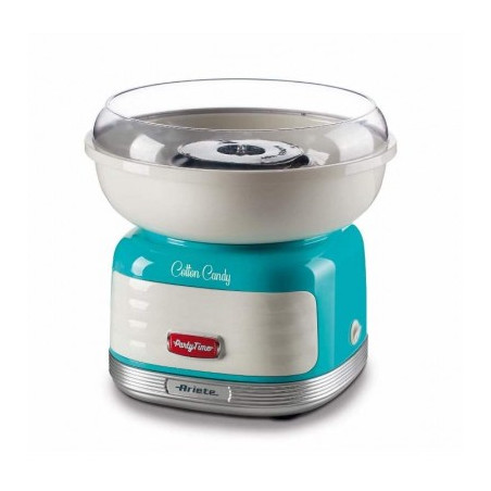 Macchina Per Zucchero Filato Cotton Candy Party Time Azzurro (2973)