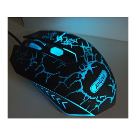 Mouse Gaming Q-T39 Usb