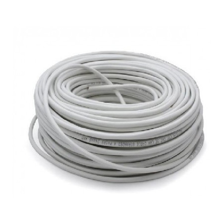 Matassa Cavo Di Rete 100 Mt Cat. 6 Ftp