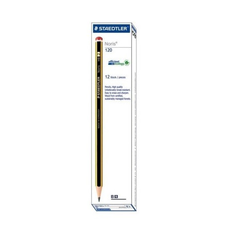 Matita Noris 120 1B (12 Pezzi)