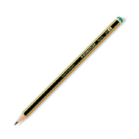 Matita Noris In Grafite - 120-4 - Gradazione 2H (12 Pezzi)