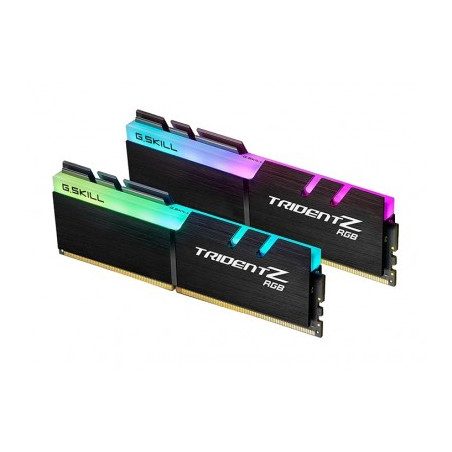 Memoria Ddr4 16 Gb Trident Z Pc3200 Mhz (2X8) (F4-3200C16D-16Gtzr)