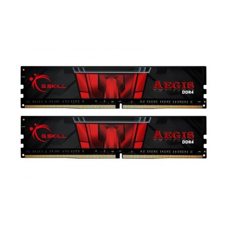 Memoria Ddr4 32 Gb Aegis Pc3000 Mhz (2X16) (F4-3000C16D-32Gisb)
