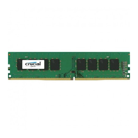 Memoria Ddr4 8 Gb Pc2400 Mhz (1X8) (Ct8G4Dfs824A)