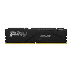 Memoria Ddr5 16 Gb Fury Beast Pc5200 Mhz (1X16) (Kf552C40Bb-16)