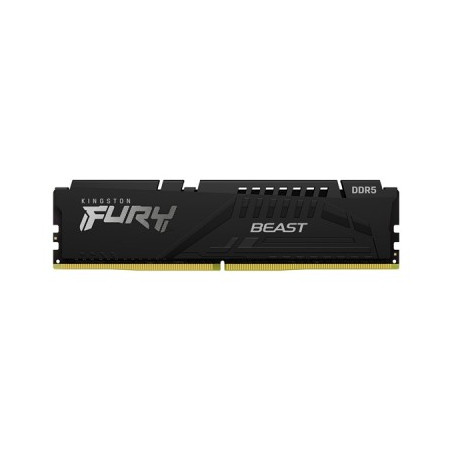 Memoria Ddr5 16 Gb Fury Beast Pc5200 Mhz (1X16) (Kf552C40Bb-16)