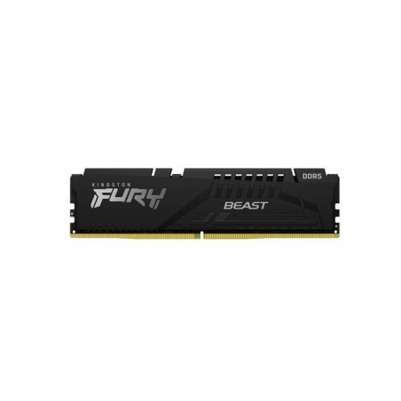 Memoria Ddr5 16 Gb Fury Beast Pc6000 Mhz (1X16) (Kf560C40Bb-16)