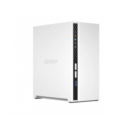 Nas Ts-233 Server Mini Tower - Bianco