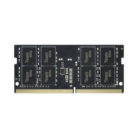 Memoria So-Ddr4 16 Gb Pc2666 (1X16) (Ted416G2666C19-S01)