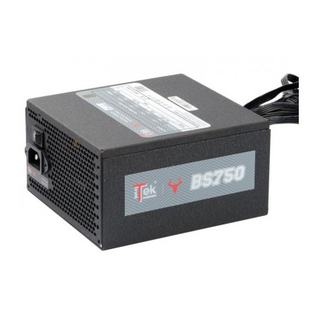 Alimentatore Taurus Bs750 750 Watt (Itpsebs750) 80 Plus Bronze