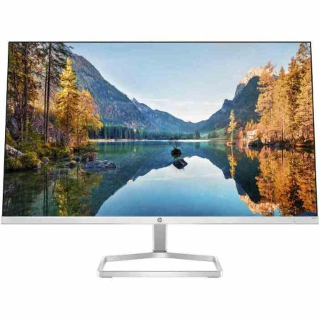 Monitor 23.8" M24Fw Led Full Hd Argento (2D9K1Aa-Abb)