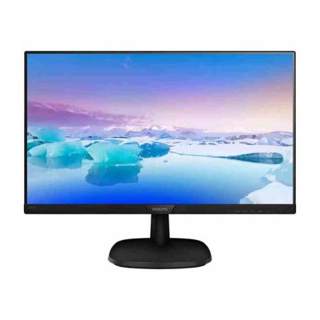 Monitor 24" 243V7Qjabf Led Full Hd Multimediale