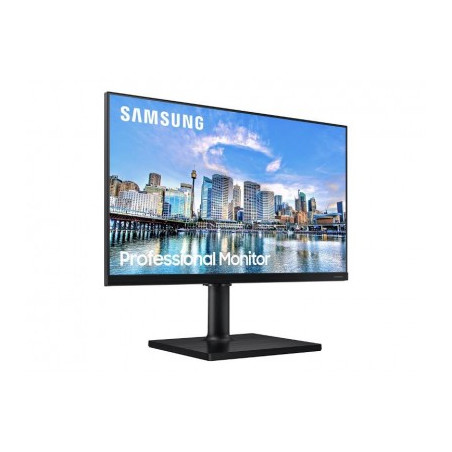 Monitor 24" T45F Led Full Hd (Lf24T450Fqrxen)