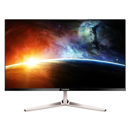 Monitor 24" Yashi Yz2407 Led Full Hd Multimediale