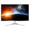Monitor 24" Yashi Yz2407 Led Full Hd Multimediale