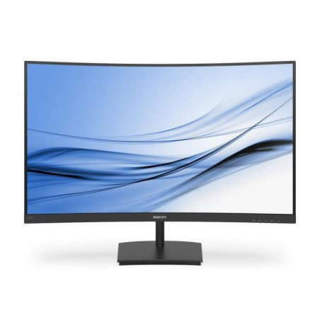 Monitor 27" 271E1Sca/00 Led Full Hd Curvo