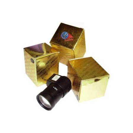 Obiettivo Per Videocamera 5-50Mm Ir Autoiris Lens F1.6 1/3" Dc