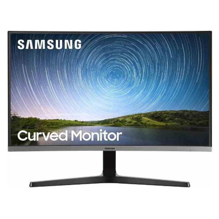 Monitor 27" Cr50 Led Full Hd Curvo (Lc27R500Fhpxen)
