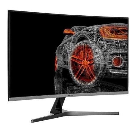 Monitor 32" Serie Cr50 Full Hd Curvo (Lc32R500Fhpxen)