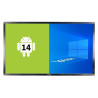 Monitor 75" Ly7519 Interactive 4K Touch 4/32 Interattivo