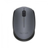 Mouse M170 Grigio Usb Wireless (910-004642)