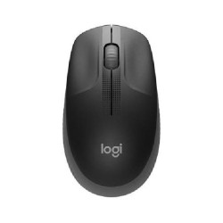 Mouse Wireless M190 Emea (910-005905) Nero