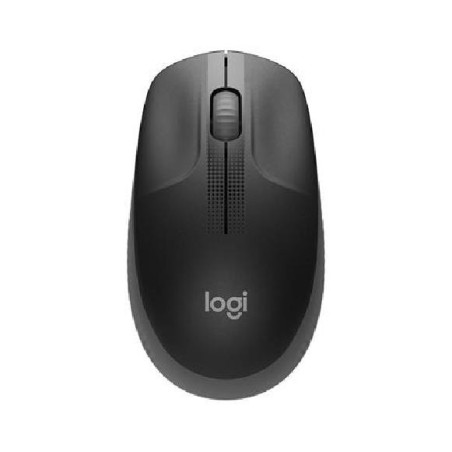Mouse Wireless M190 Emea (910-005905) Nero