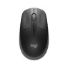 Mouse Wireless M190 Emea (910-005905) Nero