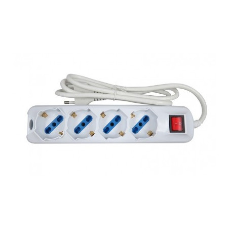 Multipresa 4 Posti (Cc 9568)