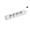 Multipresa Schuko Intelligente 16A (Vz-Eps16A4)