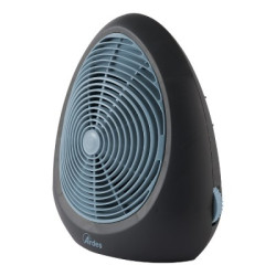 Termoventilatore Portatile Muna Black 2000W (Ar4F02N)