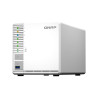 Nas Ts-364-8G Tower 3 Bay - Bianco