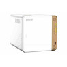 Nas Ts-462-4G Tower 4 Bay - Bianco