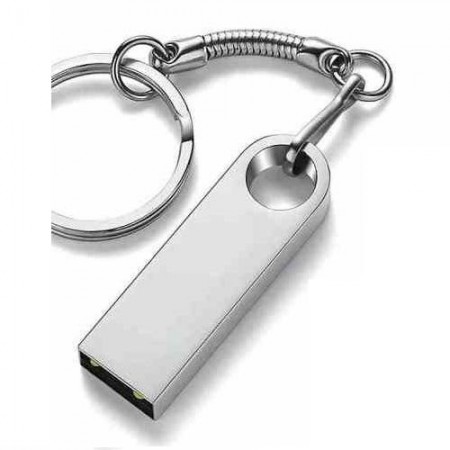 Pen Drive 8Gb Micro Metal Bulk Type-A - Usb-A
