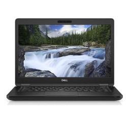Notebook Latitude 5490 14" Intel Core I5-7300U 8Gb 256Gb Ssd Windows Coa - Ricondizionato - Gar. 6 Mesi