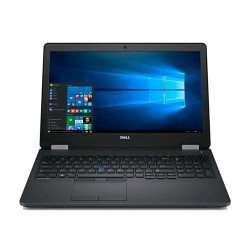 Notebook Latitude E5570 15.6" Intel Core I5-6 Gen. 8Gb 256Gb Ssd Windows Coa - Ricondizionato - Gar. 6 Mesi - Grado A/A-