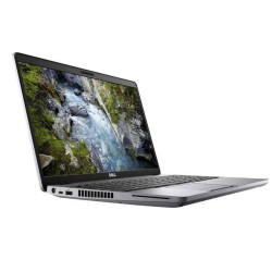 Notebook Precision 3551 Intel Core I7-10850H 15.6" Touch 16Gb 512Gb Nvme Ssd Windows 11 Pro - Ricondizionato - Gar. 6 Mesi