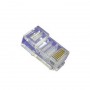 Plug Rete Rj45 8P Conf. 100Pz (Cv-Lan-028)