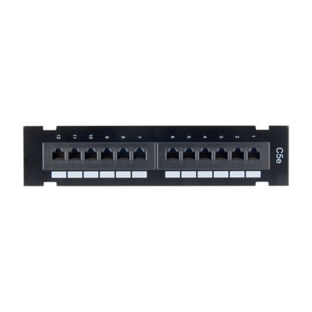 Pannello 12 Porte (Ar-Ppu5-12)