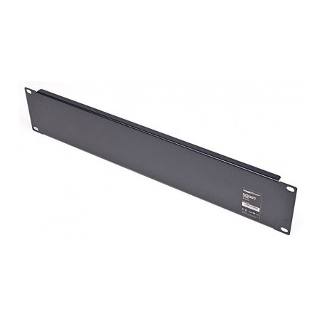 Pannello Cieco 2 Unita' Per Rack 19" (Ar-Bp2B)
