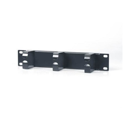 Pannello Passacavi Ad Anelli Per Armadi Rack 10" (Ar-Cmr10)