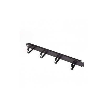 Pannello Passacavi Ad Anelli Per Armadi Rack 19" (Ar-Pca-002)